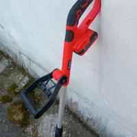Decespugliatore a batteria Bamse 2 batterie