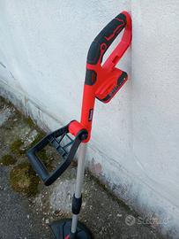 Decespugliatore a batteria Bamse 2 batterie