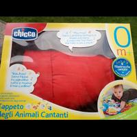 Tappeto musicale chicco