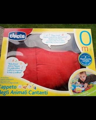 Tappeto musicale chicco