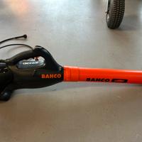 Soffiatore Tagliasiepi Potatore a batteria Pellenc