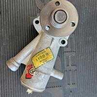Pompa acqua e termostato nuovi per Fiat 1100R