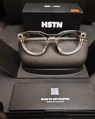 occhiali metà oakley  Cristal con lenti transition