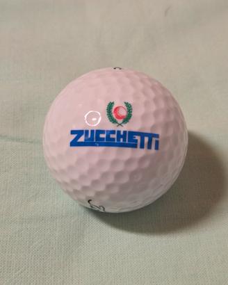 Titleist Originale Logo Zucchetti, Pallina da Golf