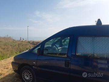 Fiat scudo 9 posti