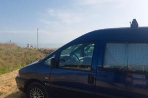 Fiat scudo 9 posti