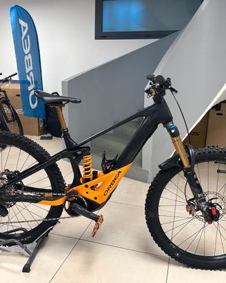Orbea Wild M-Team Tg. S anno 2024