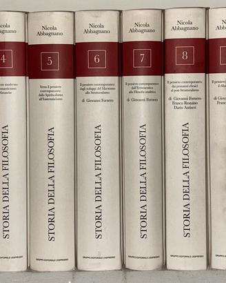 STORIA DELLA FILOSOFIA