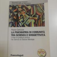 LA PSICHIATRIA DI COMUNITÀ TRA SCIENZA E SOGGETTIV