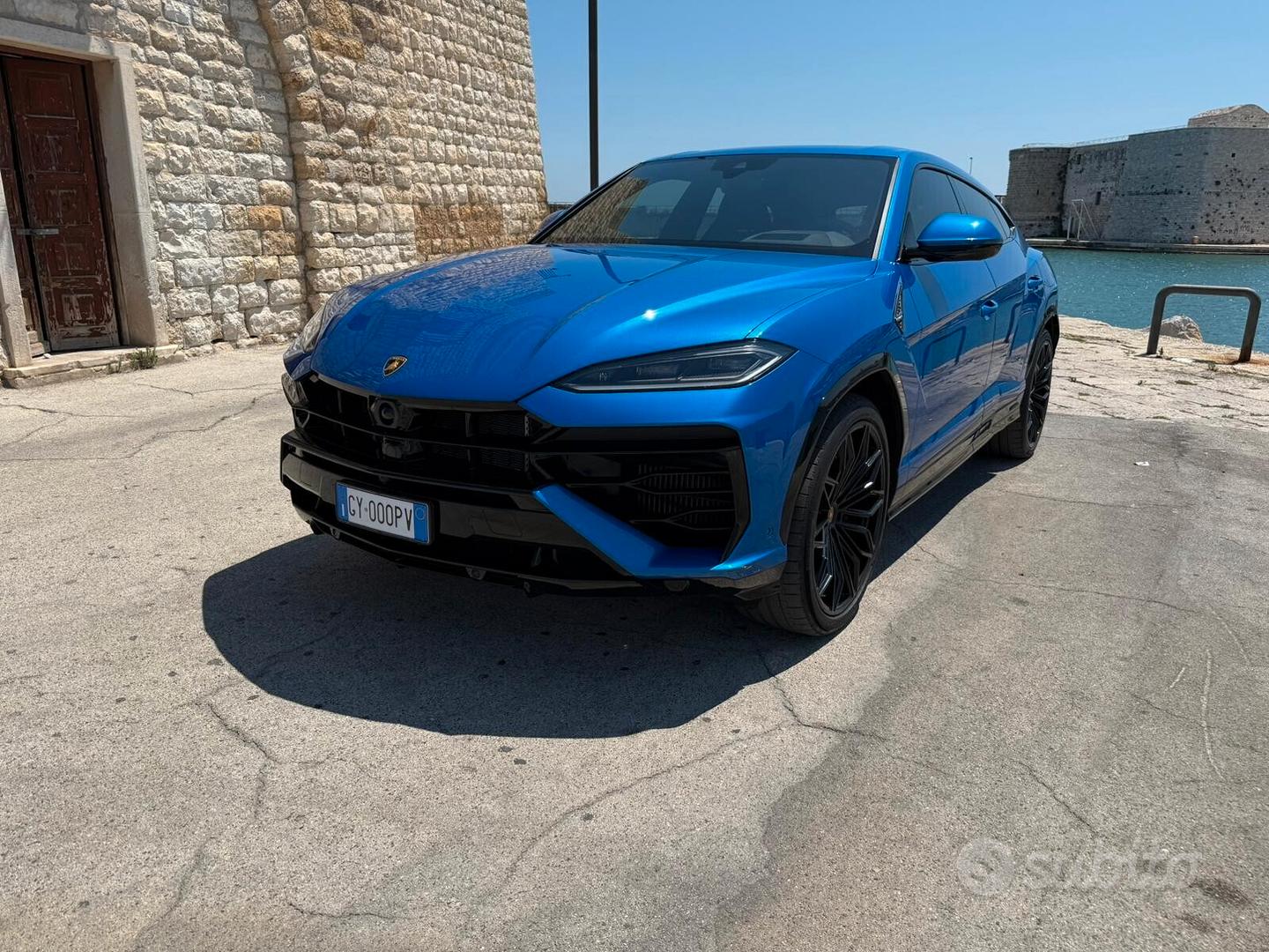 Lamborghini Urus
