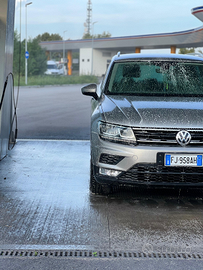 Vw tiguan 2017