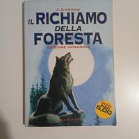 Libro Jack London - Il Richiamo della Foresta