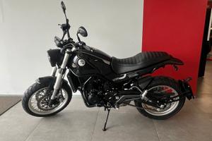 Benelli Leoncino 500 Trail - CONTO VENDITA