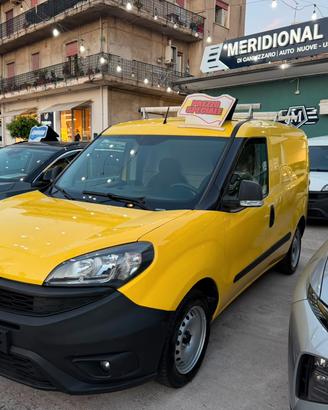 FIAT DOBLO 1.3 MJT LOUNGE