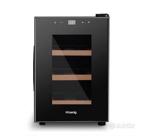 Cantinetta vino hkoenig 6 bottiglie