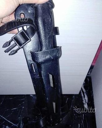 Muta sub Tigullio 5mm nera scuba coltello pallone