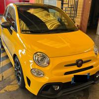 Abarth 595 Competizione