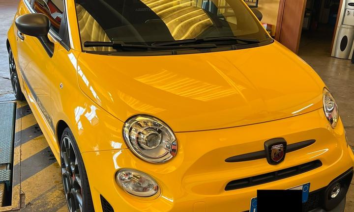 Abarth 595 Competizione