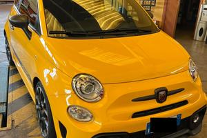Abarth 595 Competizione