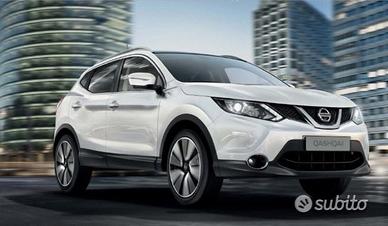 Nissan qashqai j11