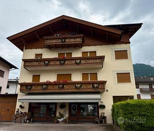 Casa singola con 3 appartamenti - Primiero San Ma