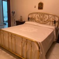 Letto ottone lipparini