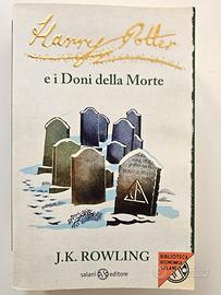Harry Potter e i Doni della Morte, J.K. Rowling