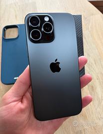 IPHONE 16 PRO MAX 256GB PARI AL NUOVO 100%