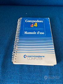 Commodore 64 manuale d’uso (italiano)