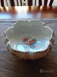 Centrotavola Limoges decorata