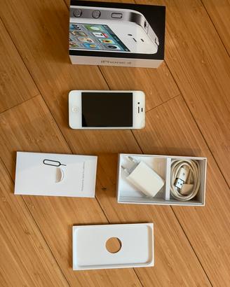 Apple iPhone 4 - Funzionante