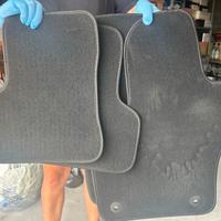 Tappetini originali Mopar per Jeep Renegade