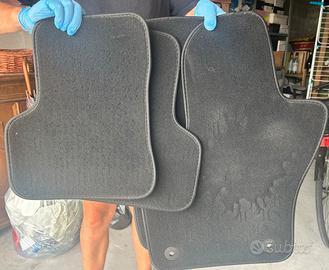 Tappetini originali Mopar per Jeep Renegade