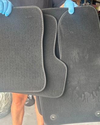 Tappetini originali Mopar per Jeep Renegade