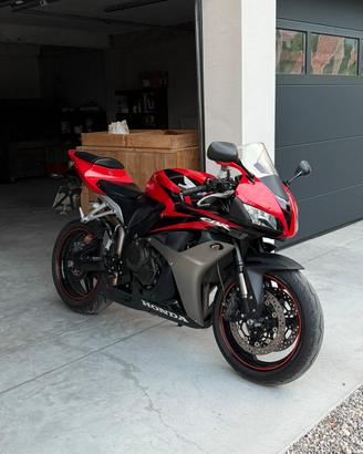 Honda CBR 600RR 2007