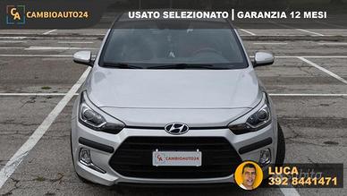 HYUNDAI i20 Coupé 1.2 84 cv, 3p, "Sport", Garanz