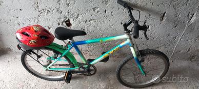 Bicicletta Saltafoss misura 20 per bambini