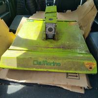 trincia a lame Del Morino per motocoltivatore.