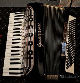 Fisarmonica Guerrini 120 Bassi
