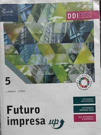 Futuro impresa up 5 ISBN 9788823367159