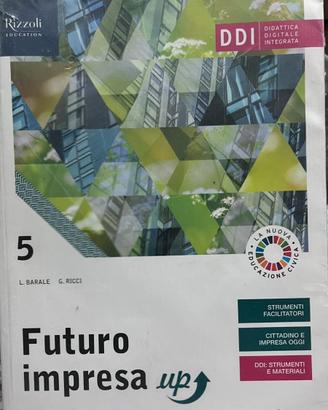 Futuro impresa up 5 ISBN 9788823367159