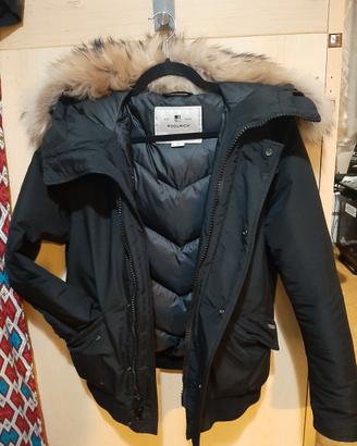 giacca woolrich