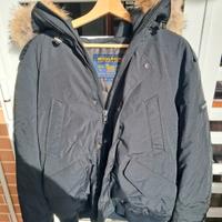 Parka Woolrich corto uomo XL