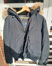 Parka Woolrich corto uomo XL