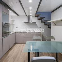 Bilocale moderno con loft e cortile privato