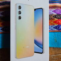 Samsung Galaxy A34 5G NUOVO 128 GB