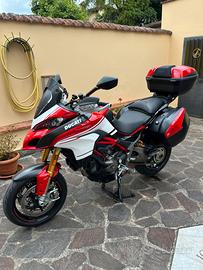 Ducati multistrada 1200 pikes peak