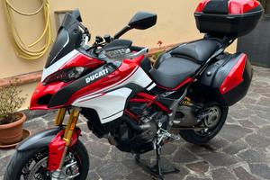 Ducati multistrada 1200 pikes peak