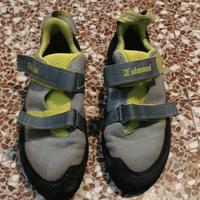 Scarpe arrampicata Simond, suola Vibram