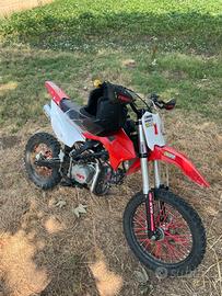 Pit bike kayo 140
